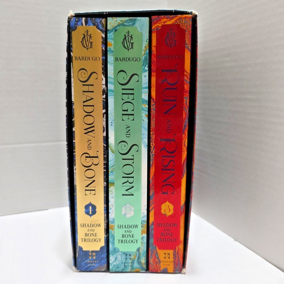 Grishaverse Shadow and Bone Trilogy Box Set | Lot of 3 Paperbacks Excellent - Picture 4 of 9